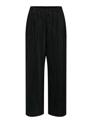 Only ONLRAVENNA PLISSE PANT NOOS JRS Black | Freewear ONLRAVENNA PLISSE PANT NOOS JRS - www.freewear.nl - Freewear