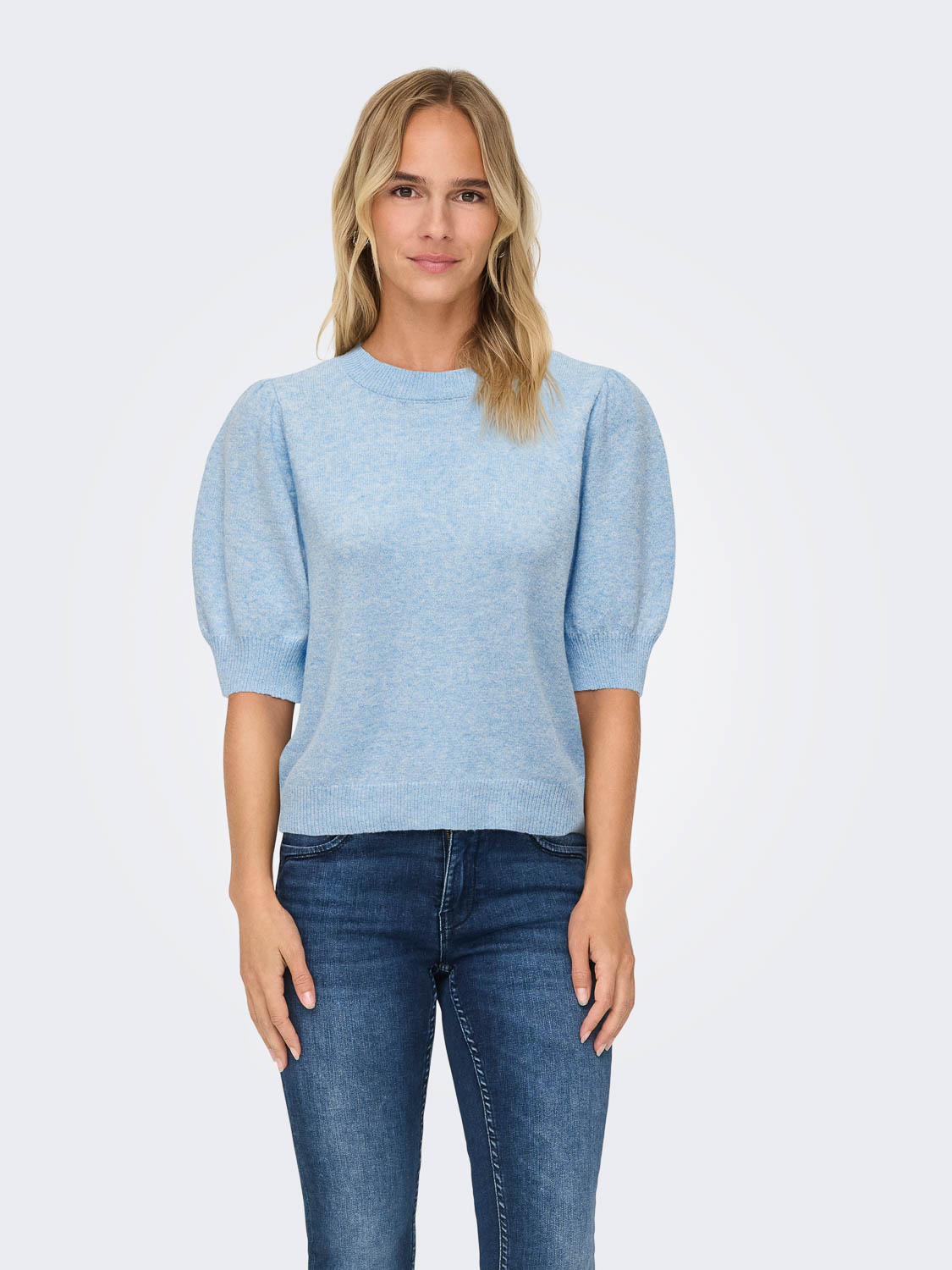 Only Rica Life 2/4 Knitted Sweater Dames