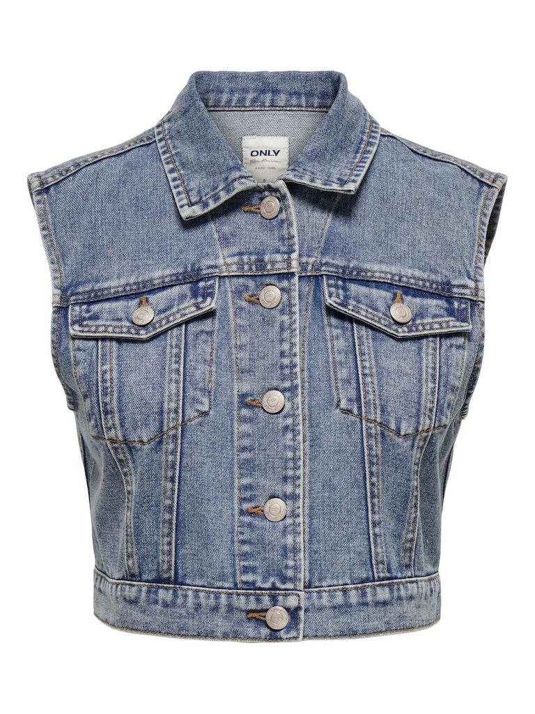 ONLY 15319335 - MIDDEN DENIM - S