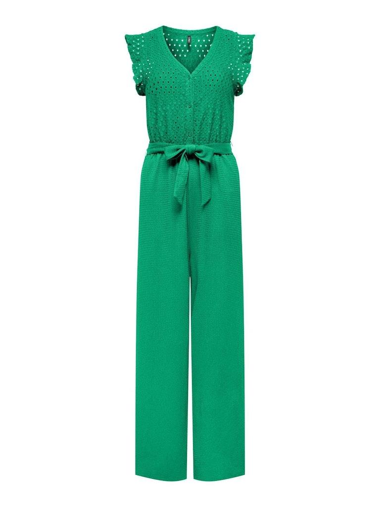 Only Onlelisa S l V neck Jumpsuit Jrs