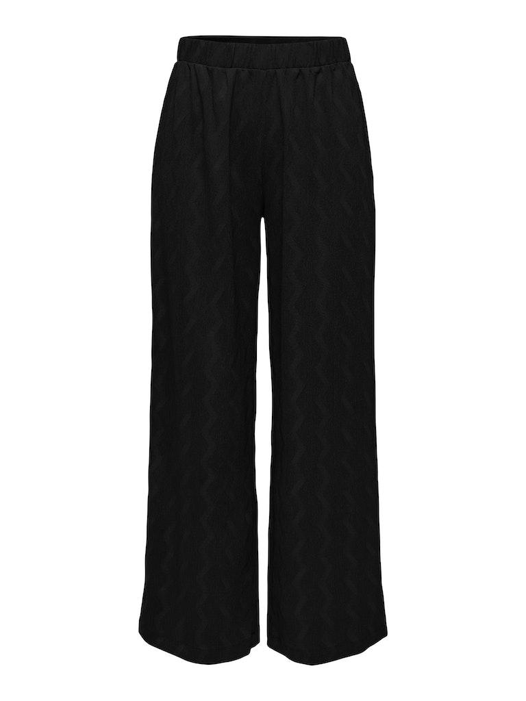 Only Broek Onldia Pant Cs Jrs 15320122 Black Dames Maat - L