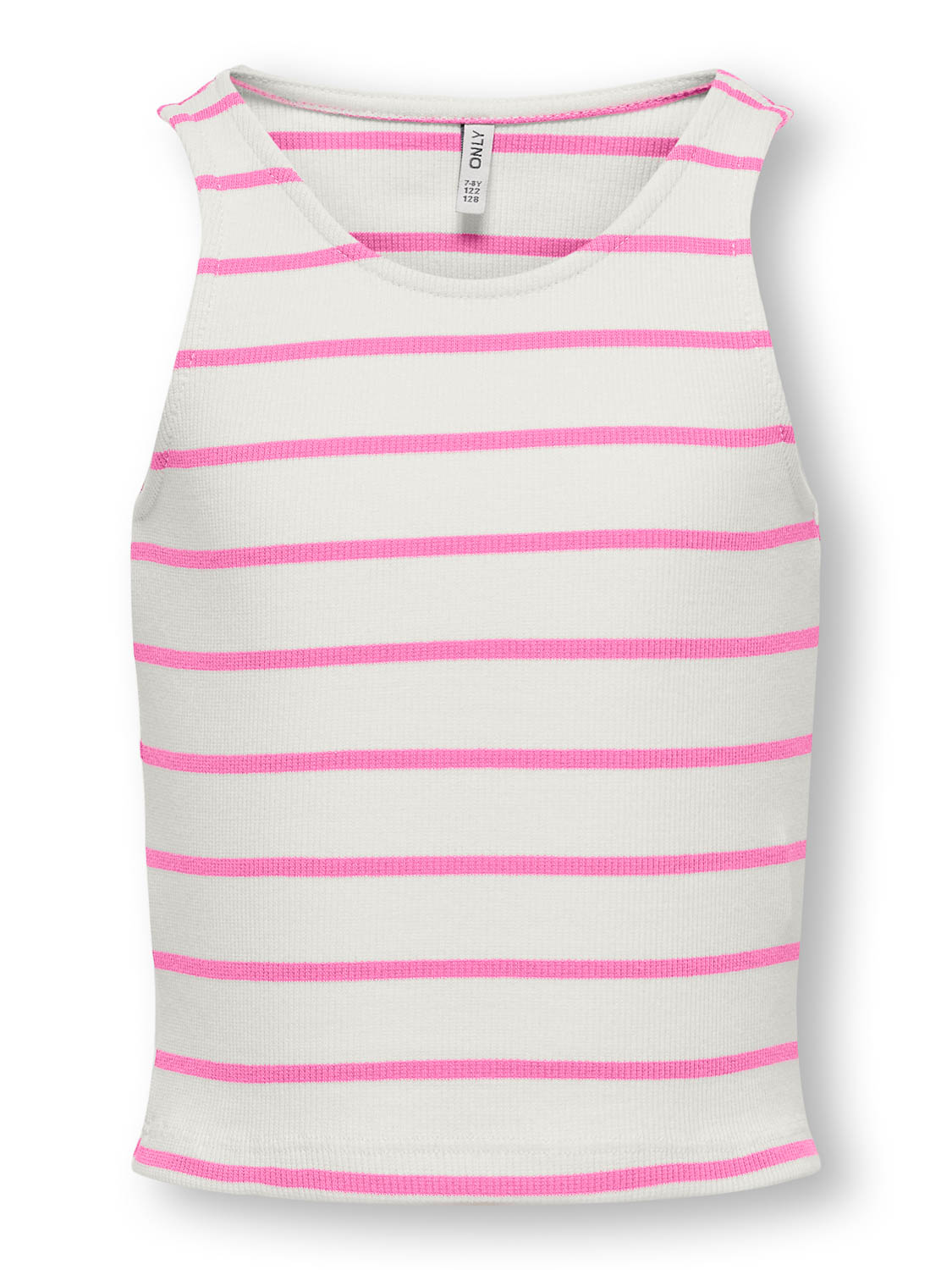 Kids ONLY zomer top S/S meisjes - gestreept - off wit - Kognessa
