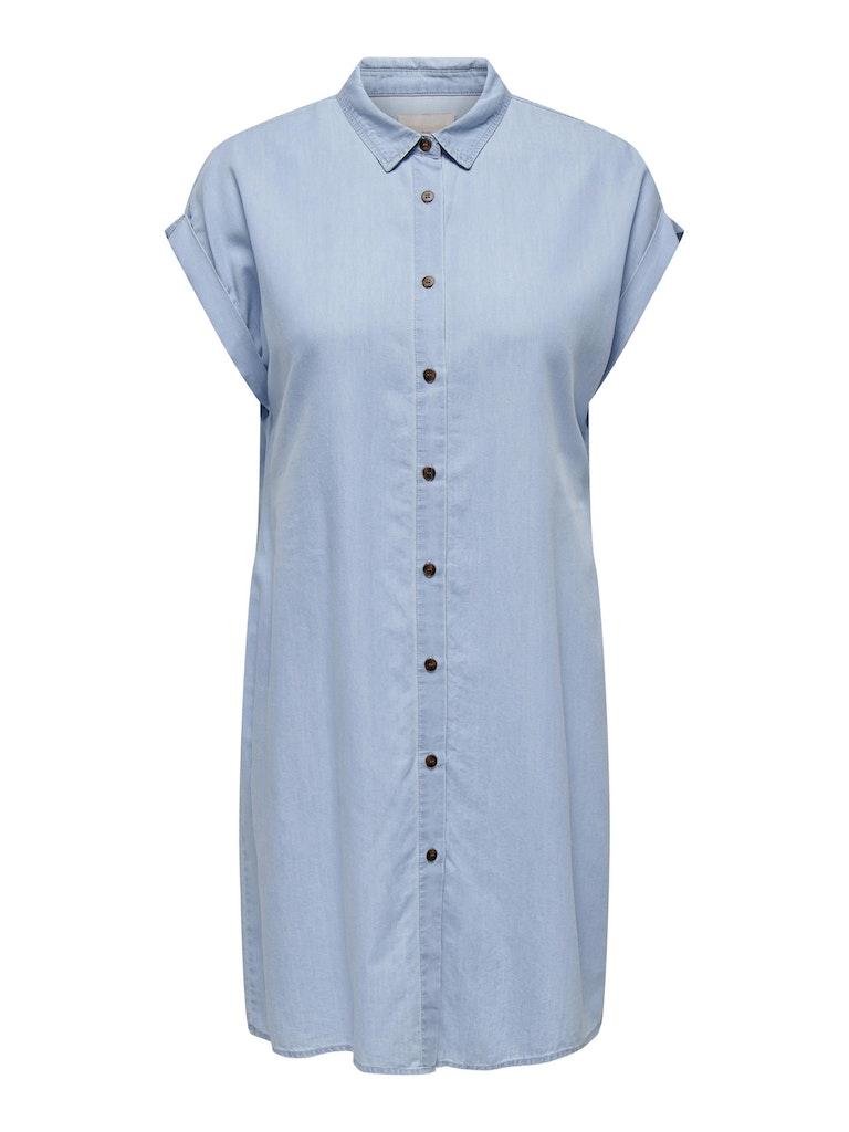 Carmakoma (Maatje Meer) Carbea Life Ss Shirt Dress Gua