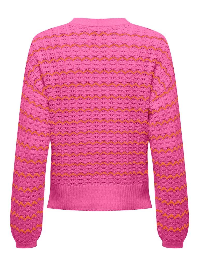 Only Onlasa Ls O-neck Cc Cs Knt