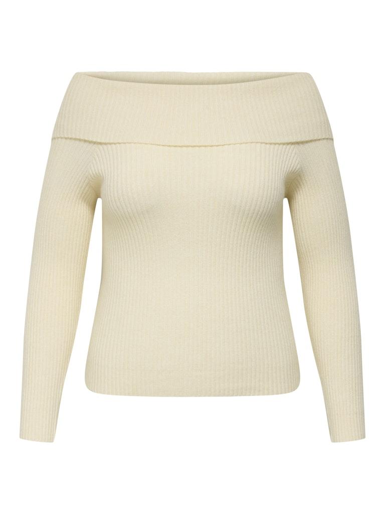 Carmakoma (Maatje Meer) Carkatia Ls Off Shoulder Knt