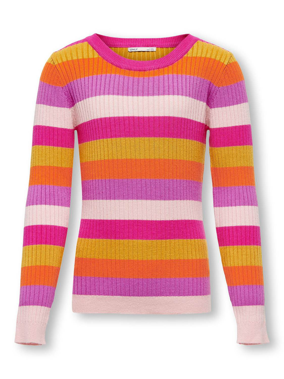 Only Kogkarol L/s O-neck Knt