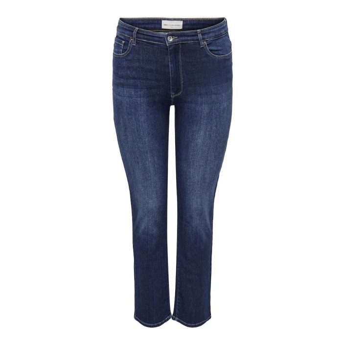 Carmakoma CARSUI MID SLIM DNM REA285 NOOS Dark Blue Denim | Freewear CARSUI MID SLIM DNM REA285 NOOS - www.freewear.nl - Freewear