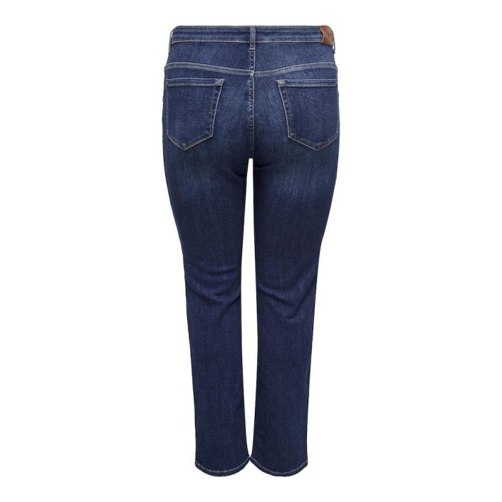 Carmakoma CARSUI MID SLIM DNM REA285 NOOS Dark Blue Denim | Freewear CARSUI MID SLIM DNM REA285 NOOS - www.freewear.nl - Freewear