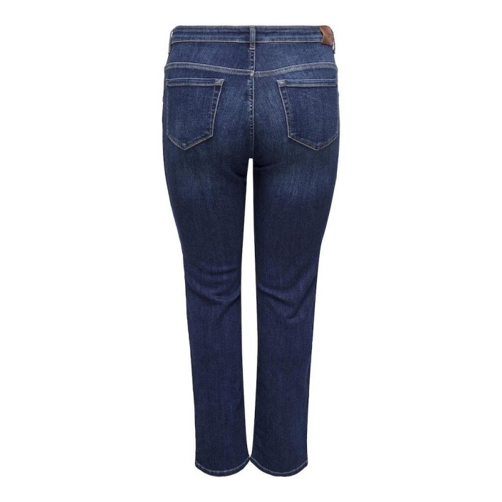 Carmakoma CARSUI MID SLIM DNM REA285 NOOS Dark Blue Denim | Freewear CARSUI MID SLIM DNM REA285 NOOS - www.freewear.nl - Freewear