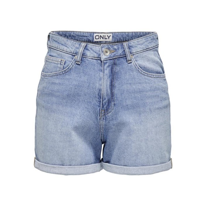 Only ONLJOSEPHINESTRETCH SHORTS DNM AZG : Light Blue Denim | Freewear ONLJOSEPHINESTRETCH SHORTS DNM AZG : - www.freewear.nl - Freewear