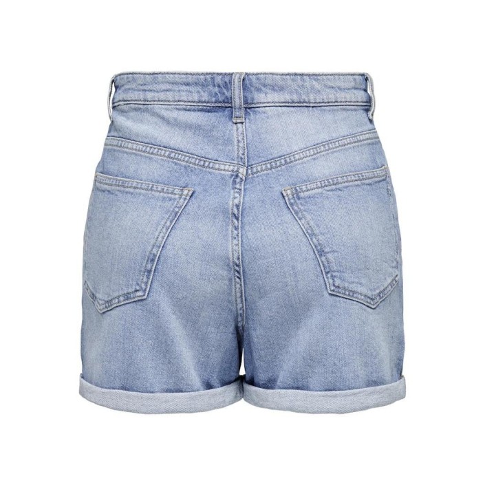 Only ONLJOSEPHINESTRETCH SHORTS DNM AZG : Light Blue Denim | Freewear ONLJOSEPHINESTRETCH SHORTS DNM AZG : - www.freewear.nl - Freewear
