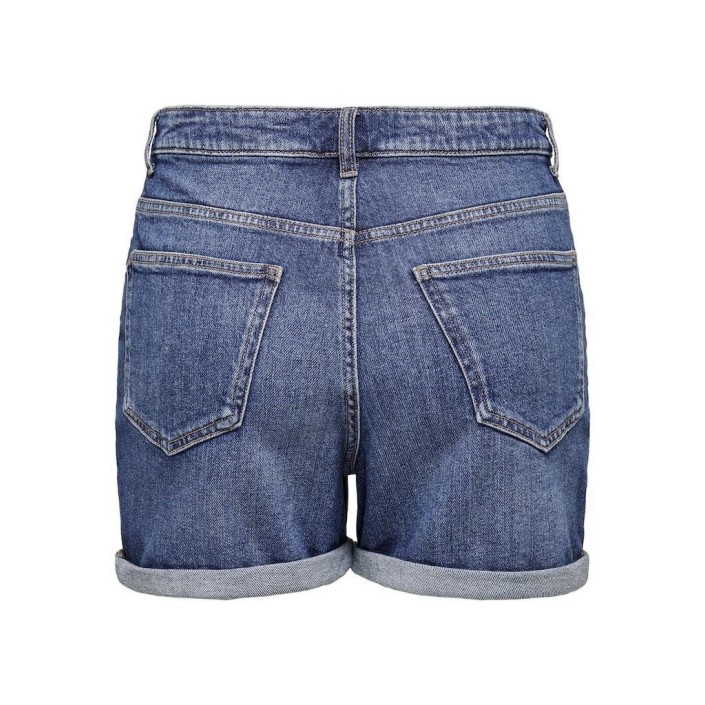 Only ONLJOSEPHINESTRETCH SHORTS DNM AZG : Medium Blue Denim | Freewear ONLJOSEPHINESTRETCH SHORTS DNM AZG : - www.freewear.nl - Freewear