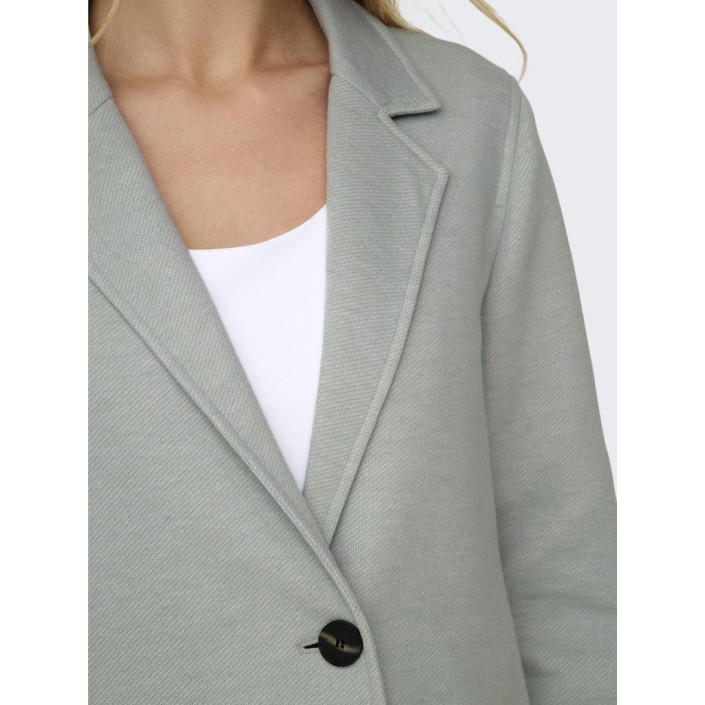 Only ONLSEDONA CARRIE COAT OTW NOOS Lichen/Melange | Freewear ONLSEDONA CARRIE COAT OTW NOOS - www.freewear.nl - Freewear