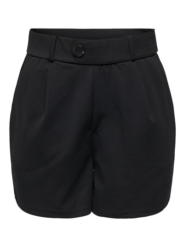 ONLY ONLSANIA BELT BUTTON SHORTS JRS Dames Broek - Maat XS