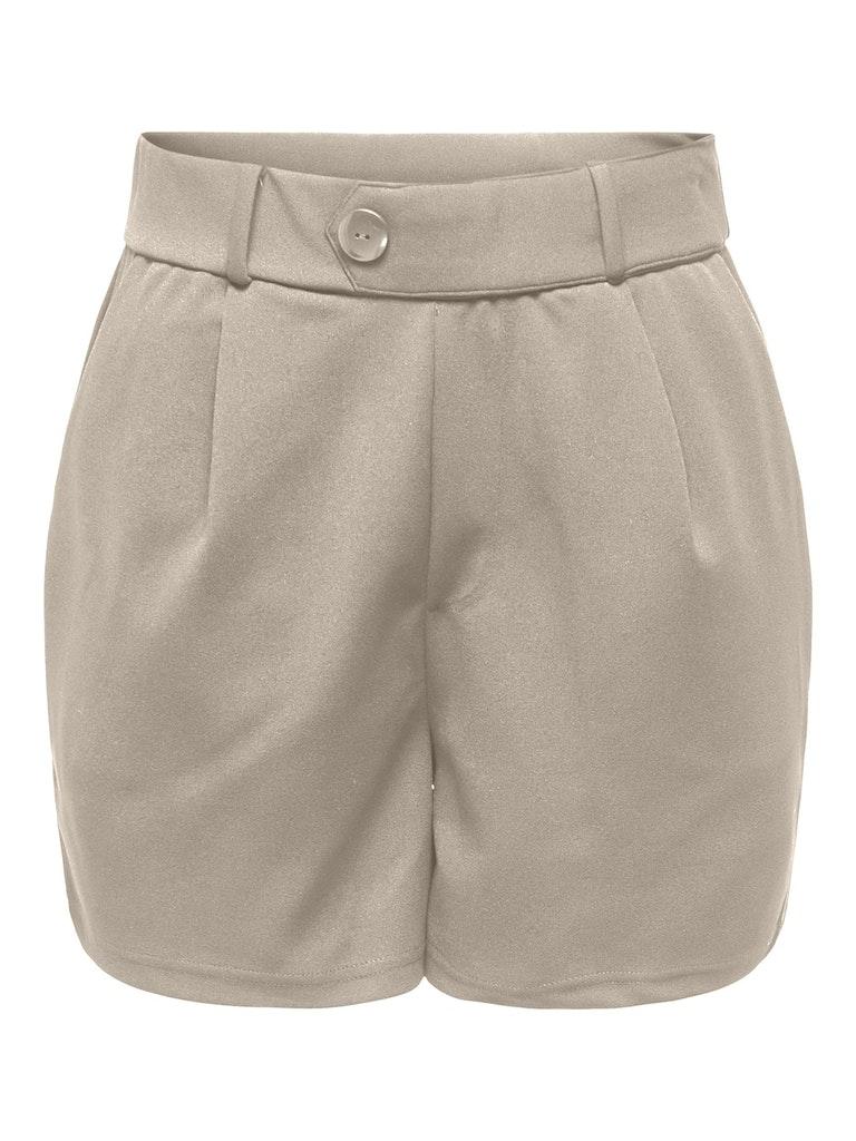 Only Onlsania Belt Button Shorts Jrs