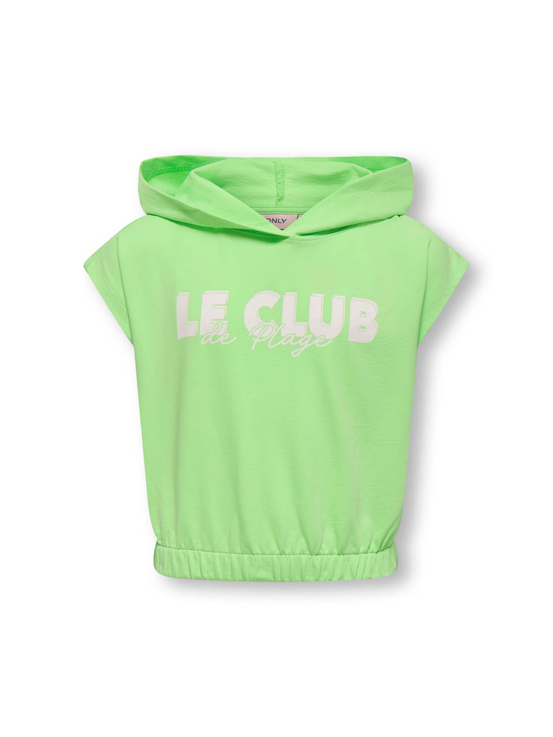 Kids ONLY zomer sweatshirt S/S meisjes - groen - Kogamanda
