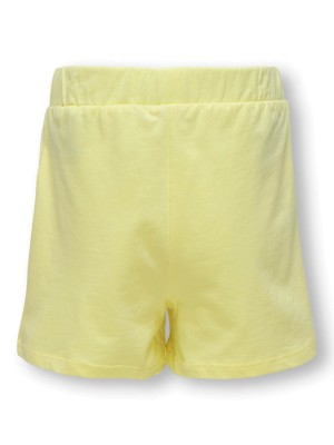 Only KOGAMANDA SHORTS UB SWT Yellow Pear/CAPE MAY | Freewear KOGAMANDA SHORTS UB SWT - www.freewear.nl - Freewear