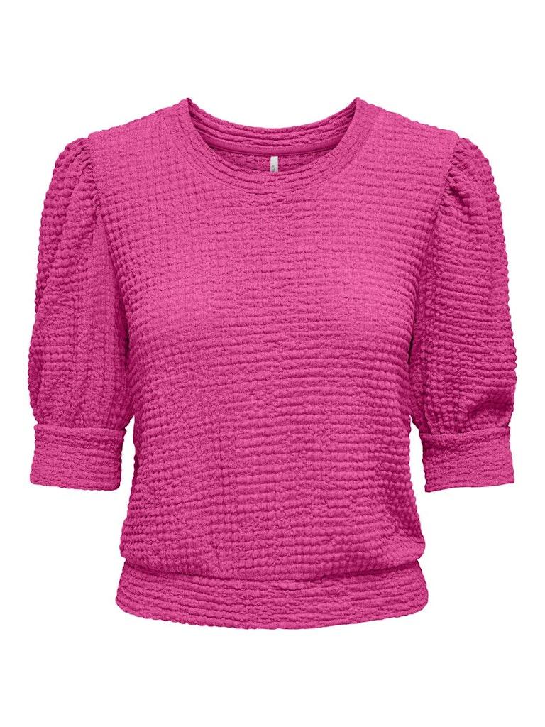 ONLY ONLMAI S/S TOP CC CS JRS Dames Top - Maat L