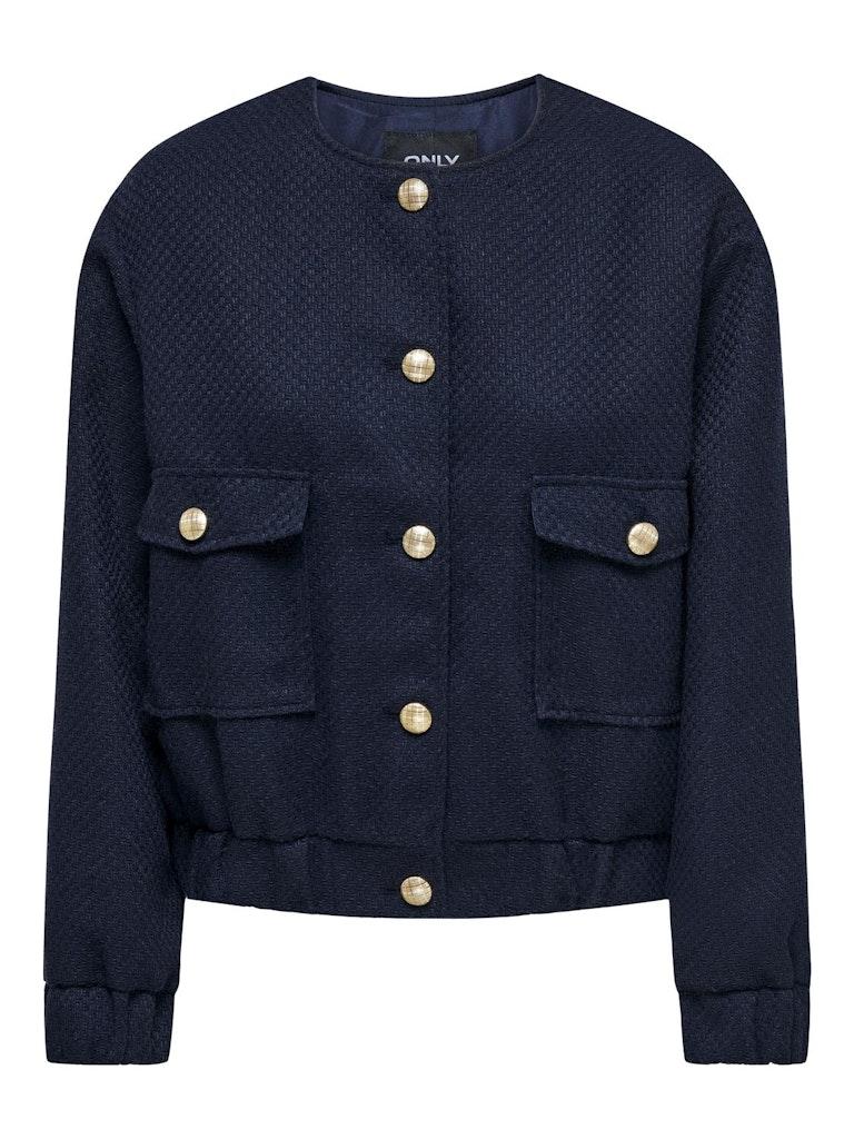 Only Onlgia Boucle Jacket Otw