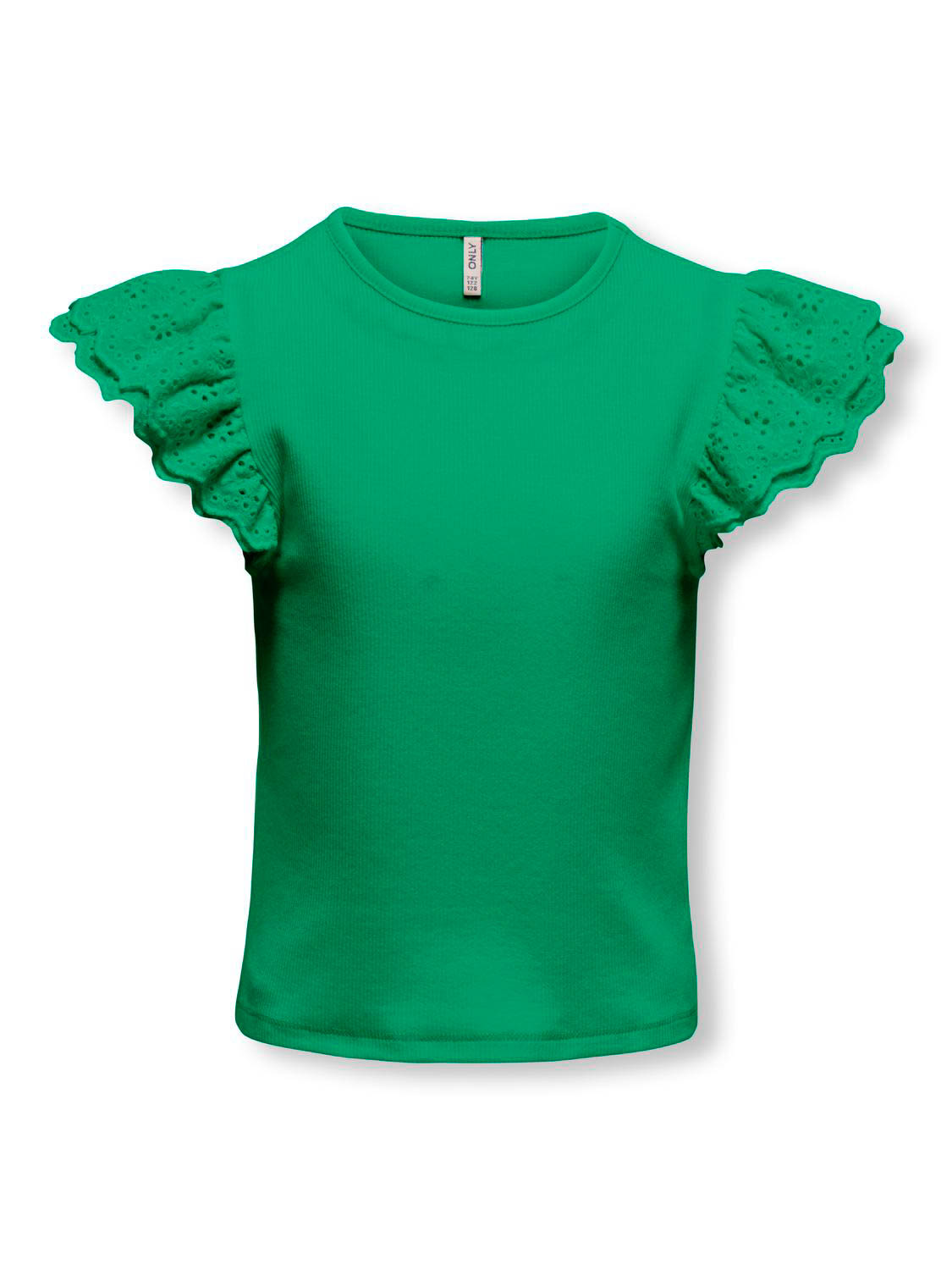 Kids Only Zenia SL Detail Shirt Junior