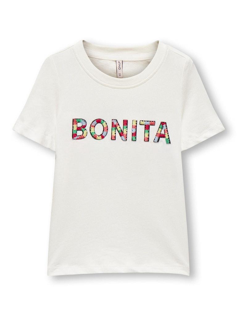 Only Kids Kmgginna S/s Top Box Jrs
