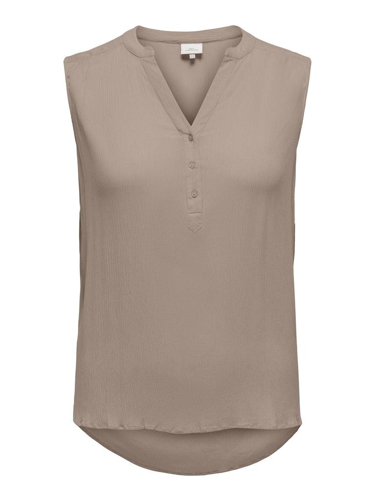 Carmakoma (Maatje Meer) Carjette Life S/l Top Wvn Noos