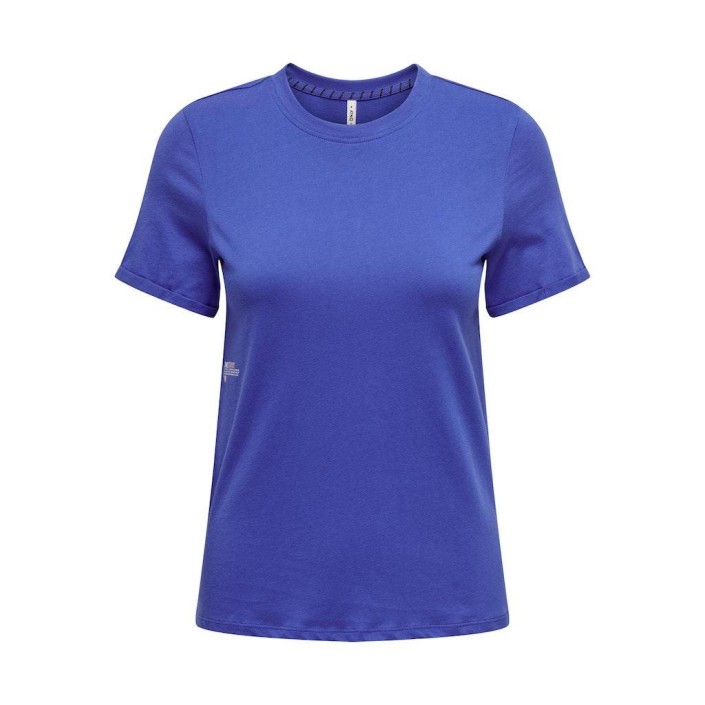 Only ONLINA REG S/S FOLD-UP TOP BOX JRS Dazzling Blue/Story | Freewear ONLINA REG S/S FOLD-UP TOP BOX JRS - www.freewear.nl - Freewear