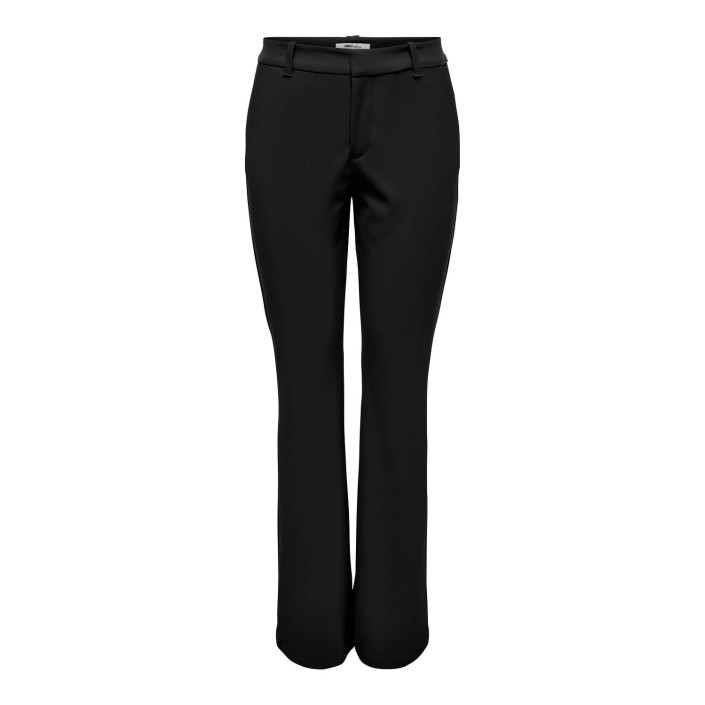 Only ONLTRAVEL MW FLARED PANT TLR Black | Freewear ONLTRAVEL MW FLARED PANT TLR - www.freewear.nl - Freewear