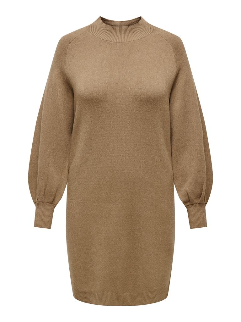 Carmakoma (Maatje Meer) Carfrida Life Ls Highneck Dress Knt
