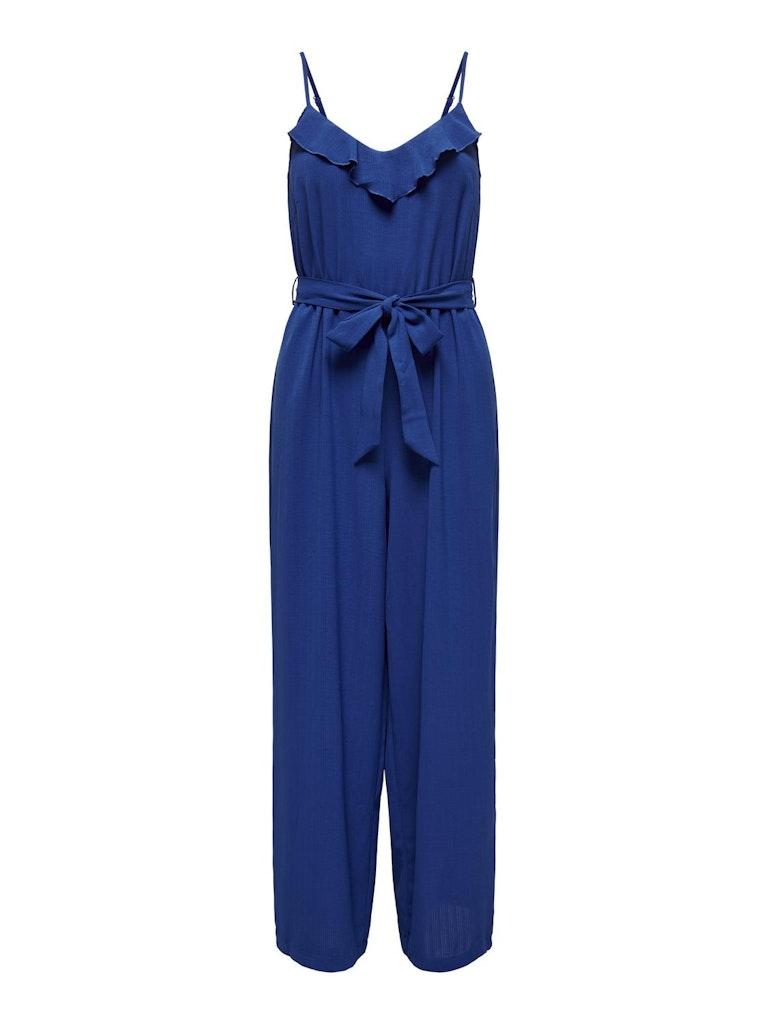 Only Onlcali S/l Long Jumpsuit Wvn Noos