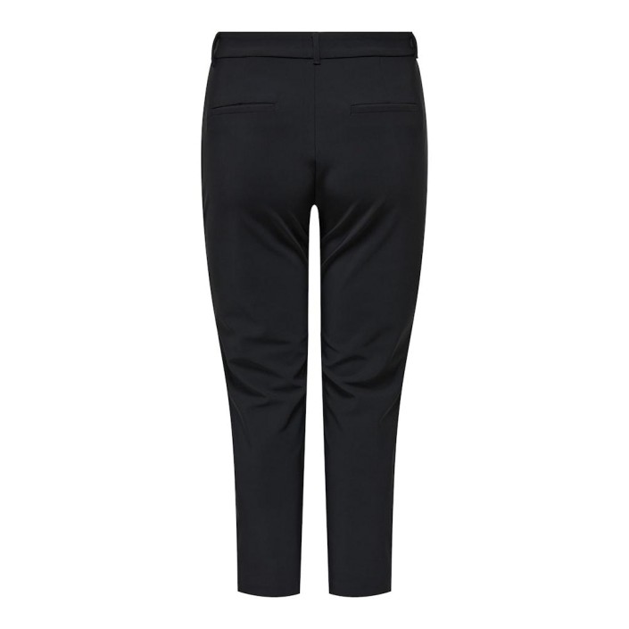 Carmakoma CARTRAVEL MW CIGARETTE ANK PANT TLR Black | Freewear CARTRAVEL MW CIGARETTE ANK PANT TLR - www.freewear.nl - Freewear