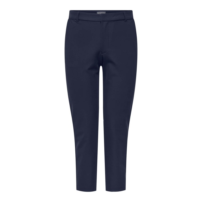 Carmakoma CARTRAVEL MW CIGARETTE ANK PANT TLR Night Sky | Freewear CARTRAVEL MW CIGARETTE ANK PANT TLR - www.freewear.nl - Freewear