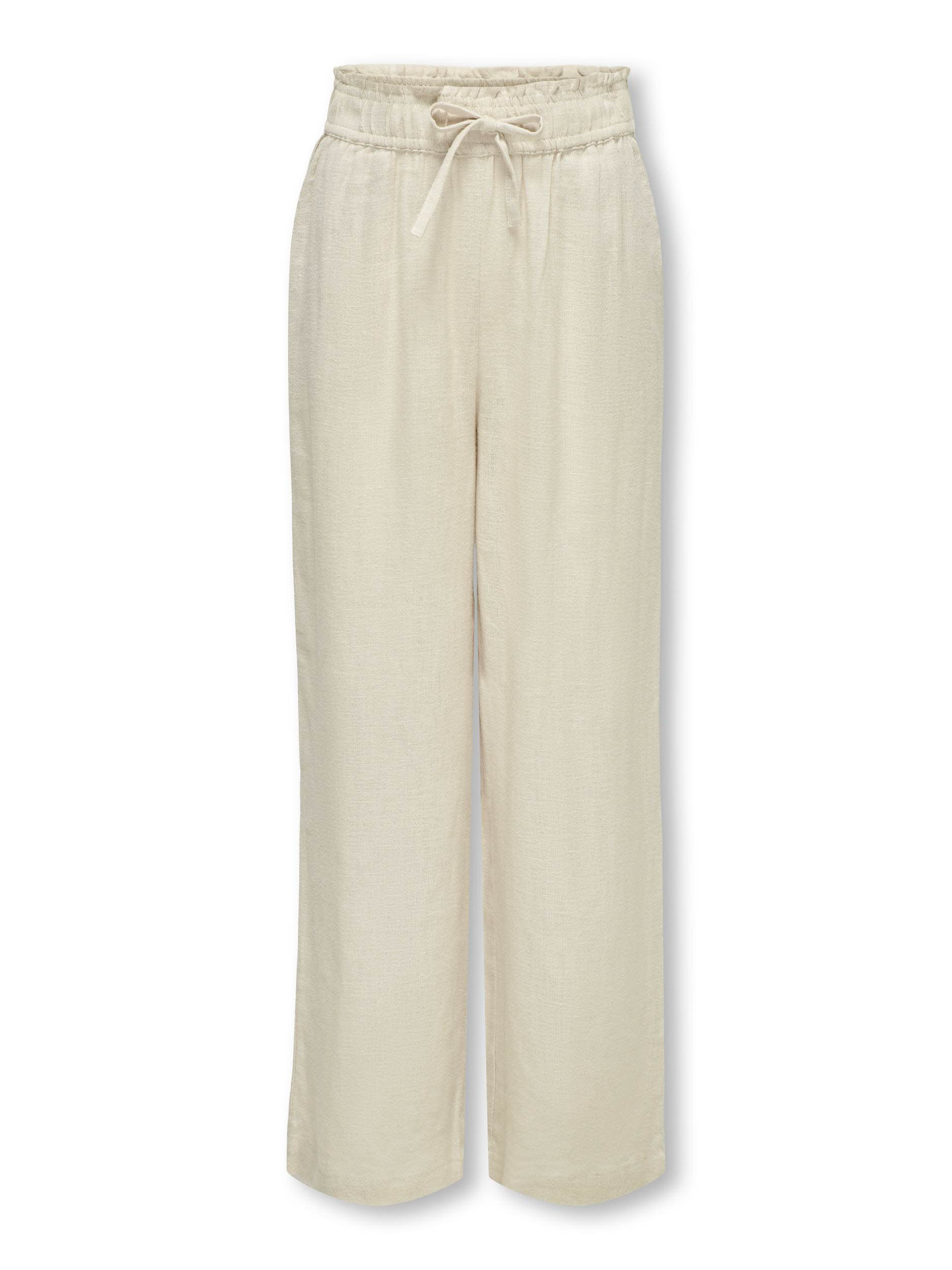 Only Kogtokyo Linen Blend Pant Pnt
