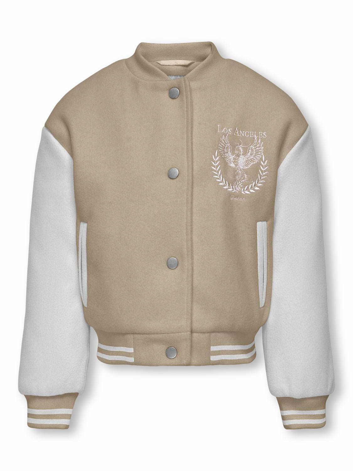 Only Kognancy Life College Bomber Otw