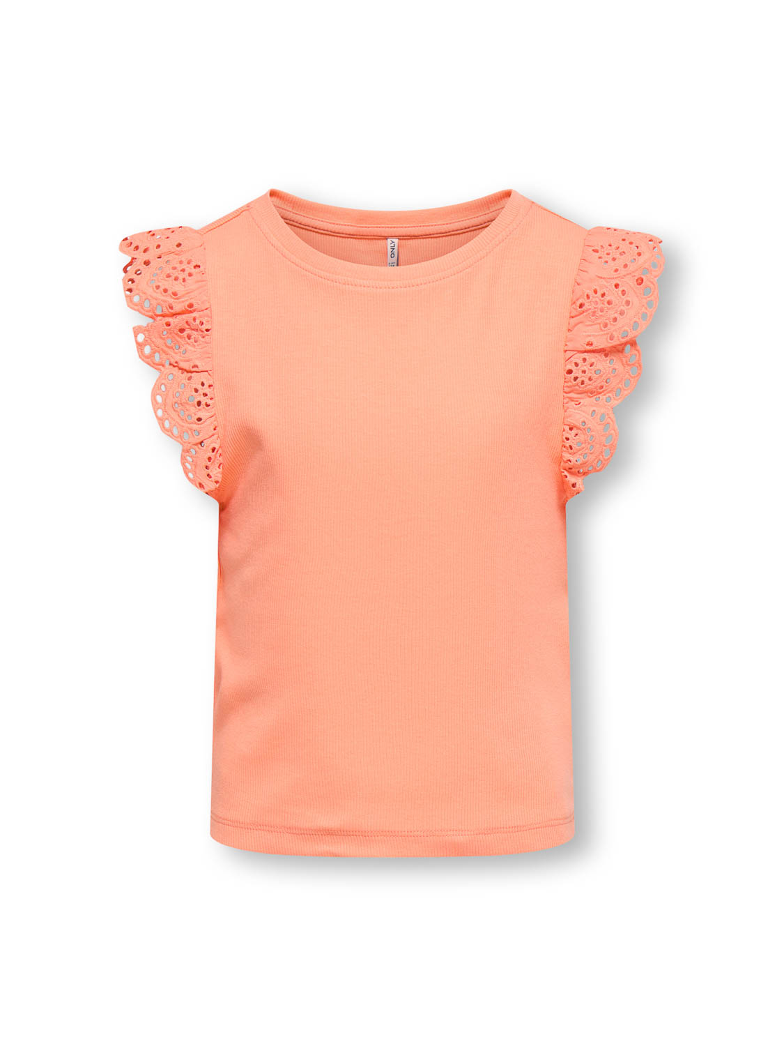 Only Kogdrea Life S/s Top Jrs Noos