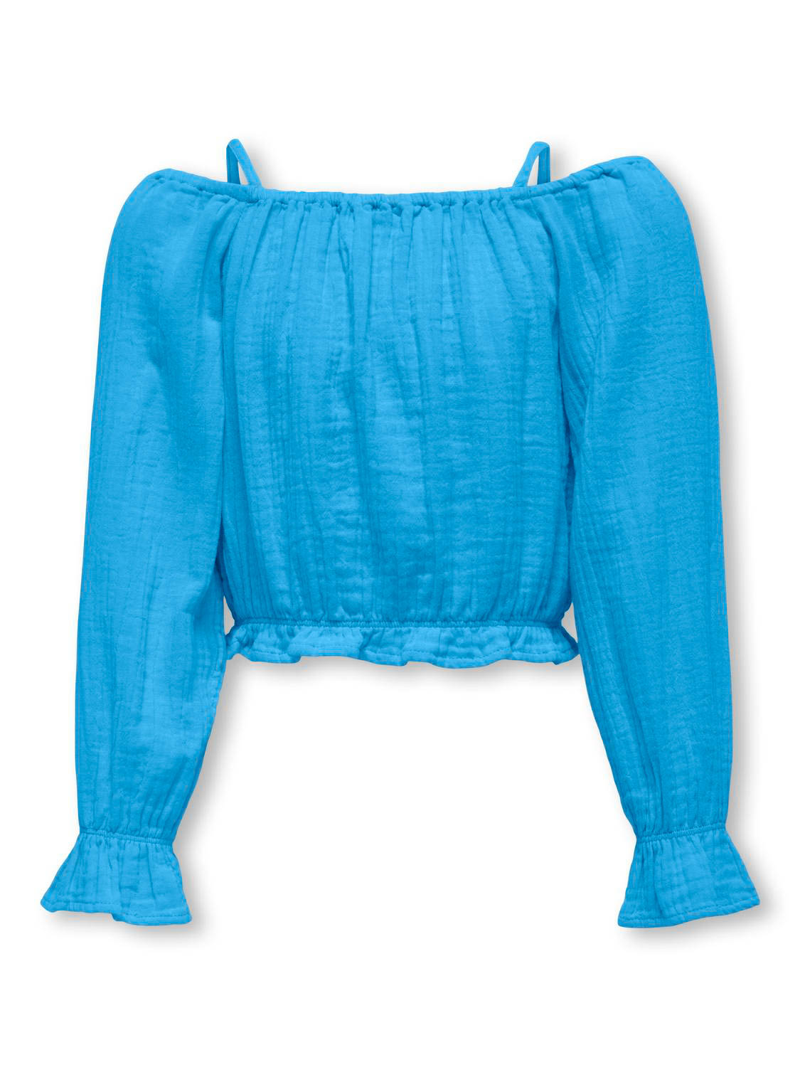 Only Kogthyra Life L/s String Short Top :