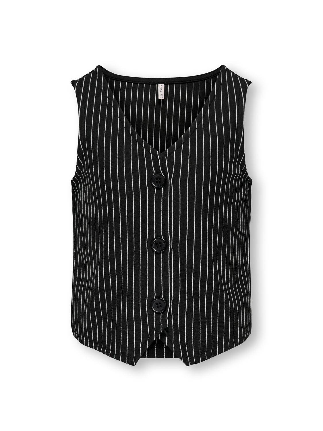 Only Kogblair S/l Vest Jrs