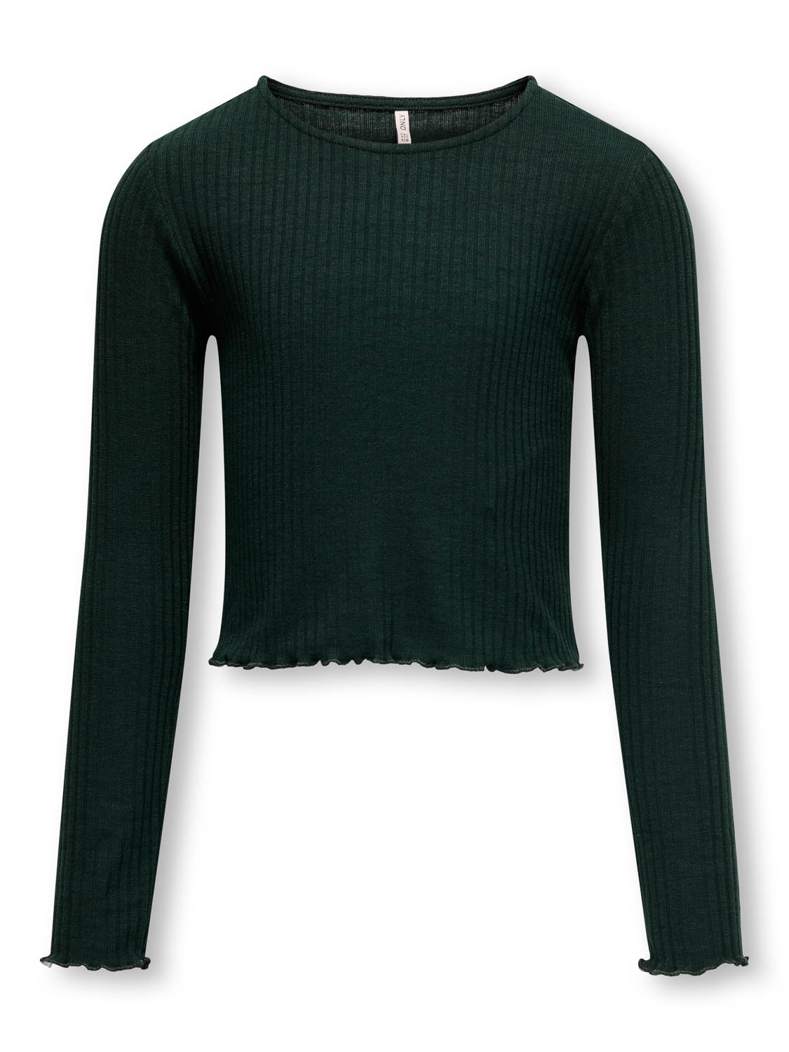 Only Kognella L/s O-neck Top Jrs Noos