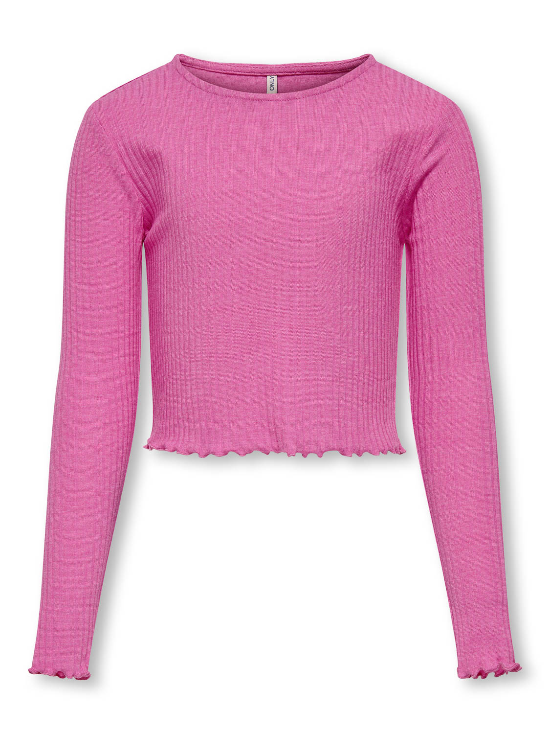 Only Kognella L/s O-neck Top Jrs Noos