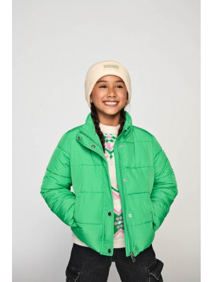 Only KOGALPHA LIFE PATCH RIB BEANIE ACC Cloud Dancer | Freewear KOGALPHA LIFE PATCH RIB BEANIE ACC - www.freewear.nl - Freewear