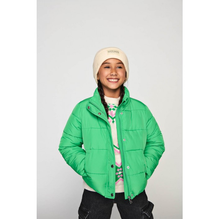 Only KOGALPHA LIFE PATCH RIB BEANIE ACC Cloud Dancer | Freewear KOGALPHA LIFE PATCH RIB BEANIE ACC - www.freewear.nl - Freewear