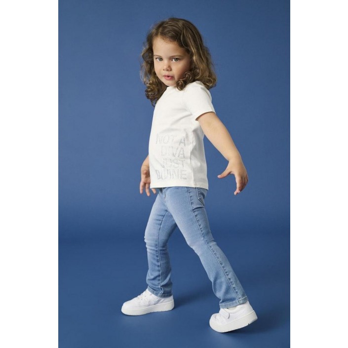 ONLY:KIDS ONLY KMGROYAL REG FLARED PIM020 Light Blue Denim | Freewear KMGROYAL REG FLARED PIM020 - www.freewear.nl - Freewear