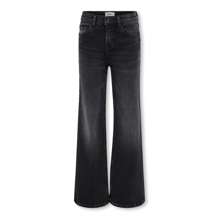 Only KOGJUICY LIFE WIDE LEG DNM DCC369 N: Washed Black | Freewear KOGJUICY LIFE WIDE LEG DNM DCC369 N: - www.freewear.nl - Freewear