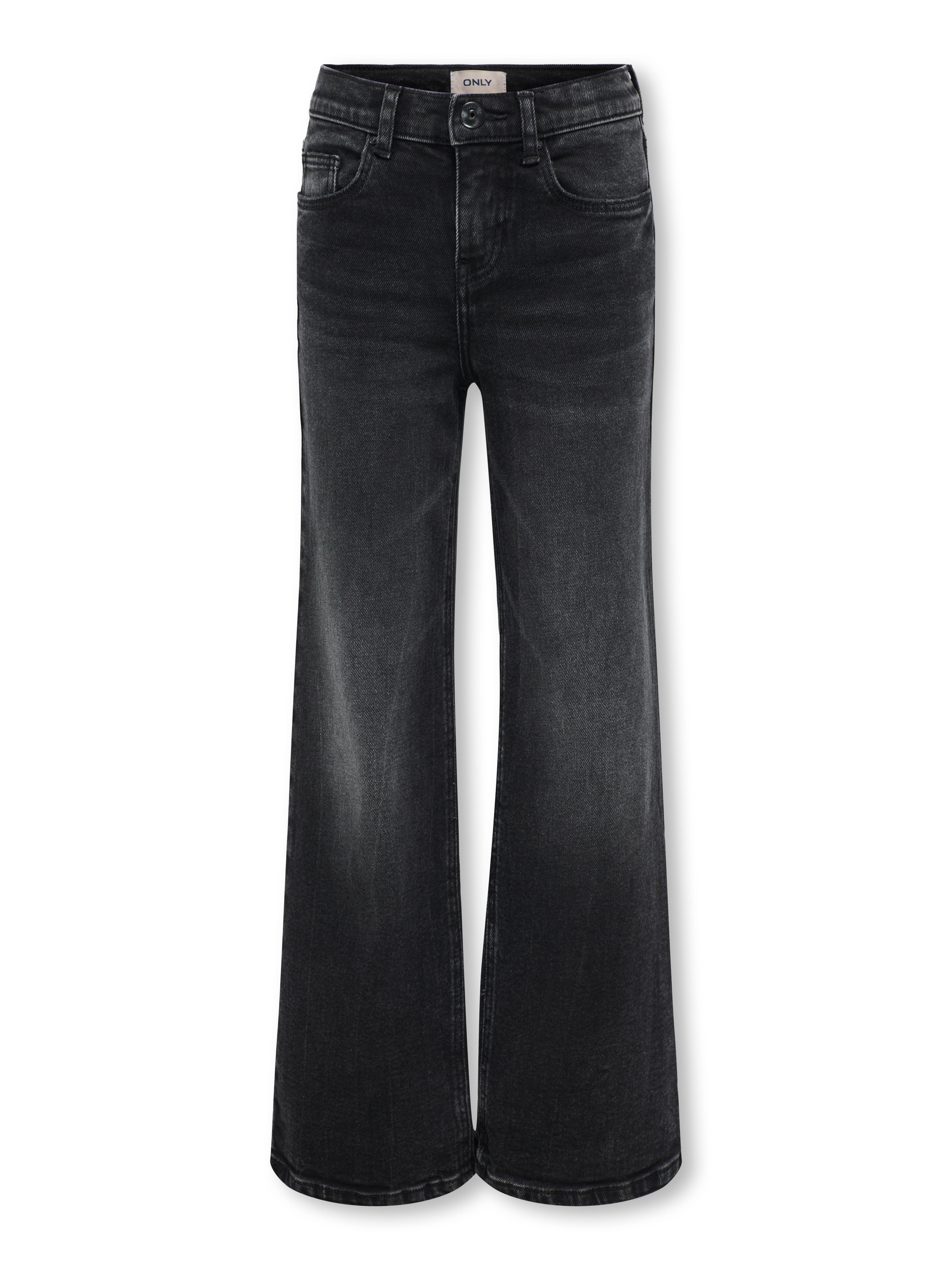 Only Kogjuicy Life Wide Leg Dnm Dcc369 N: