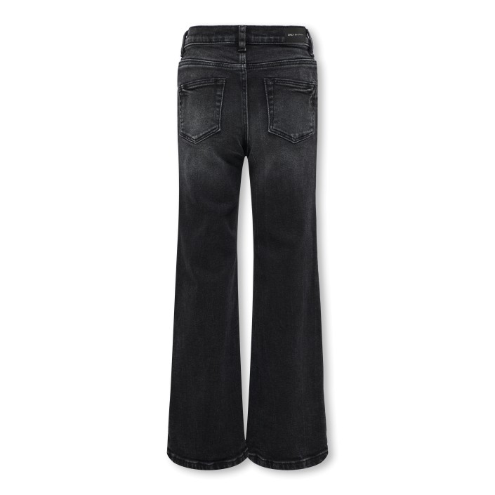 Only KOGJUICY LIFE WIDE LEG DNM DCC369 N: Washed Black | Freewear KOGJUICY LIFE WIDE LEG DNM DCC369 N: - www.freewear.nl - Freewear