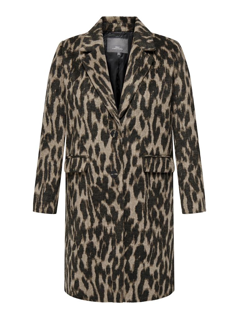 Carmakoma (Maatje Meer) Carvalborg Aop Life Coat Otw