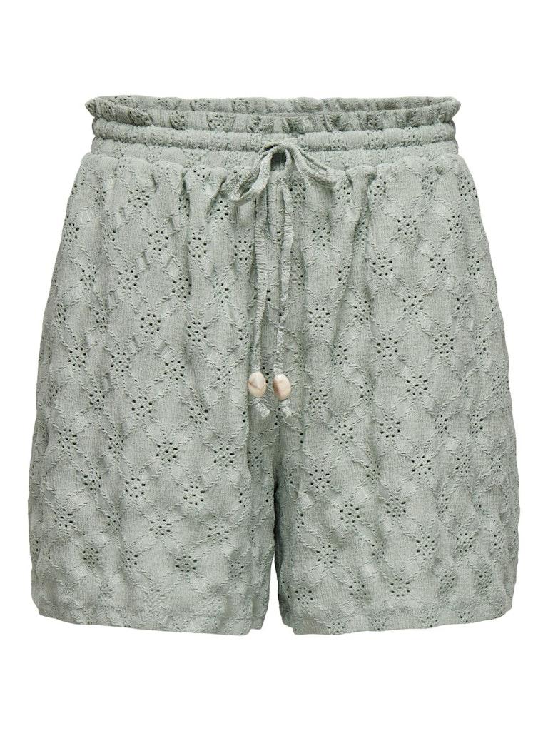 Only Onljulia Pull String Shorts Cs Jrs