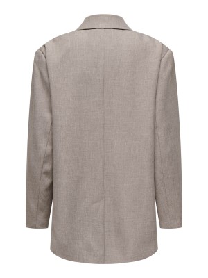 Only ONLLINDA LS BOYFR MEL BLAZER TLR NO: Fungi/MELANGE | Freewear ONLLINDA LS BOYFR MEL BLAZER TLR NO: - www.freewear.nl - Freewear
