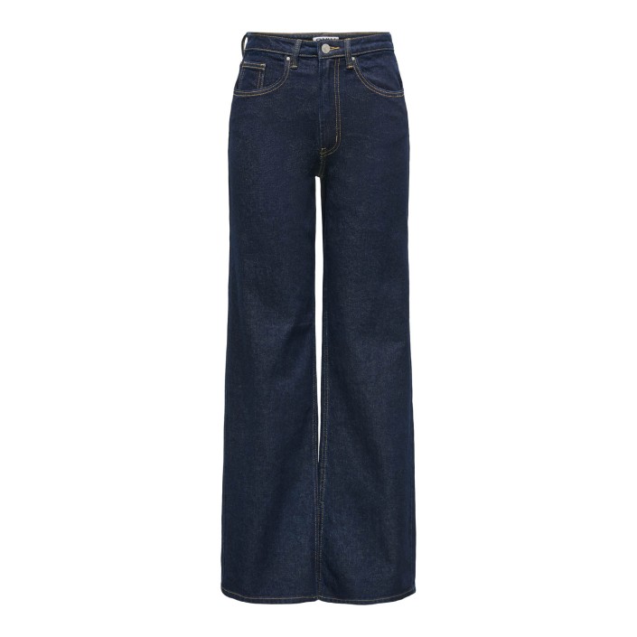 Only ONLJUICY HW WIDE RINSE DNM MAS763 N:  | Freewear ONLJUICY HW WIDE RINSE DNM MAS763 N: - www.freewear.nl - Freewear