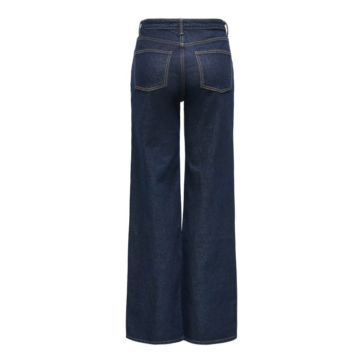 Only ONLJUICY HW WIDE RINSE DNM MAS763 N:  | Freewear ONLJUICY HW WIDE RINSE DNM MAS763 N: - www.freewear.nl - Freewear